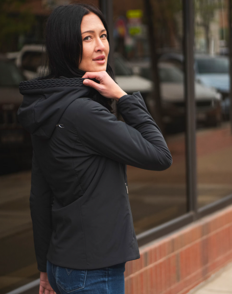 Kjus Women's Elevation Hood Jacket 2027