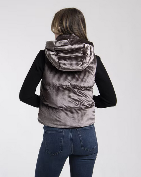 Kjus Women's Vivi Velvet Vest 2027