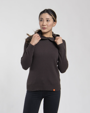 Kjus Women's Pure Cashmere Hoodie 2027