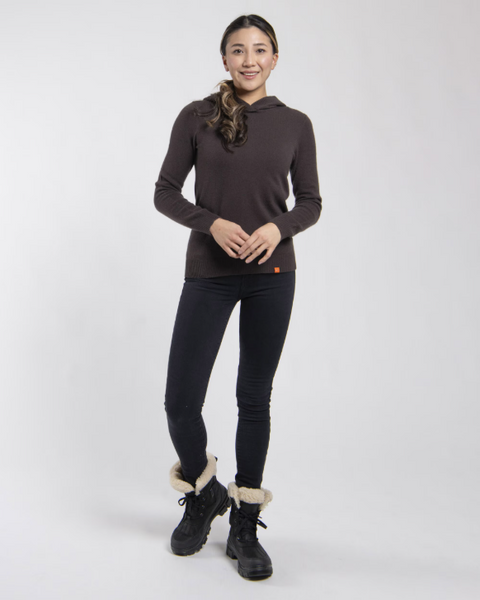 Kjus Women's Pure Cashmere Hoodie 2027