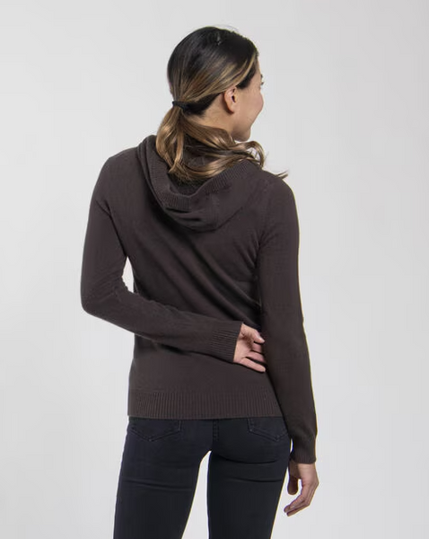Kjus Women's Pure Cashmere Hoodie 2027