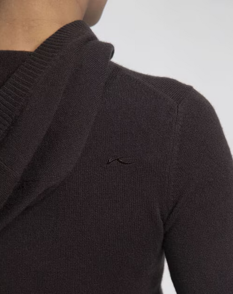 Kjus Women's Pure Cashmere Hoodie 2027