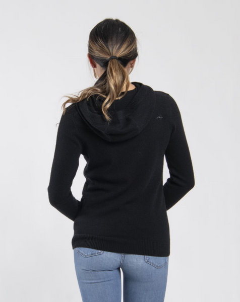 Kjus Women's Pure Cashmere Hoodie 2027