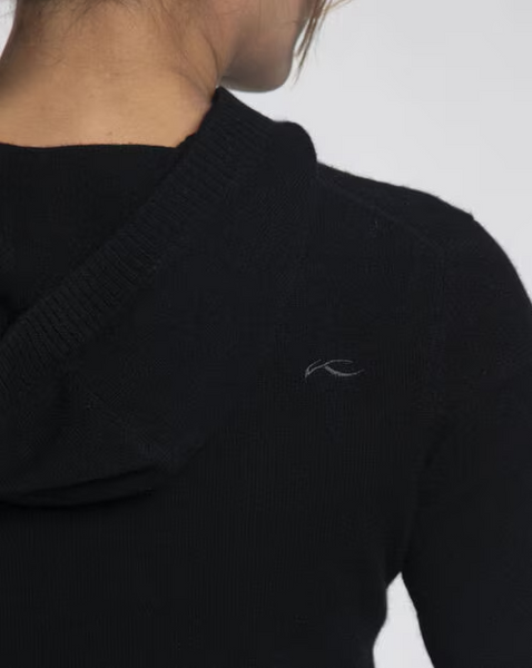 Kjus Women's Pure Cashmere Hoodie 2027