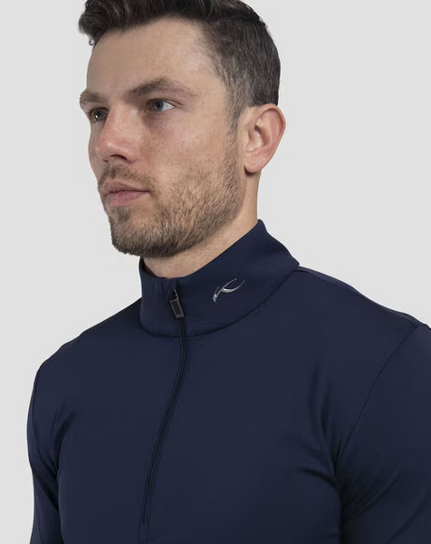 Kjus Men's Feel Half-Zip 2027
