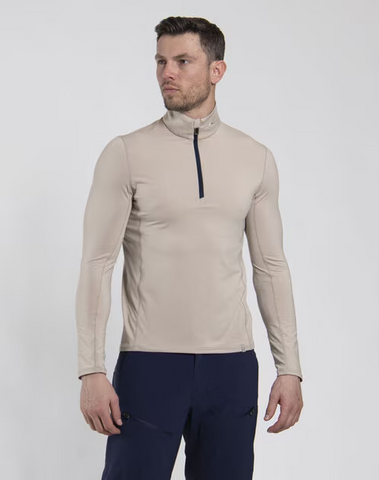 Kjus Men's Trace Midlayer Half-Zip 2027