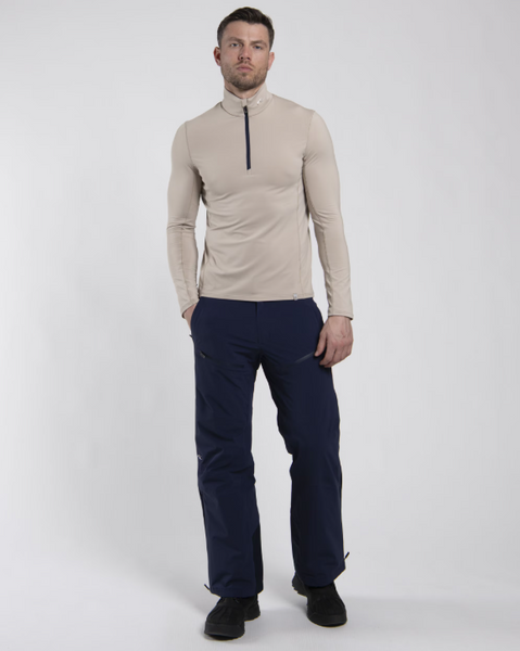 Kjus Men's Trace Midlayer Half-Zip 2027