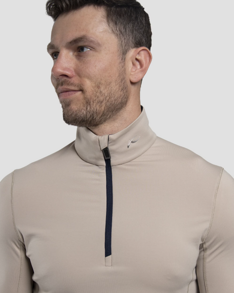 Kjus Men's Trace Midlayer Half-Zip 2027