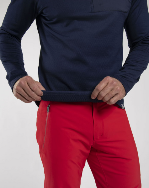 Kjus Men's Hydro Midlayer Half-Zip 2027