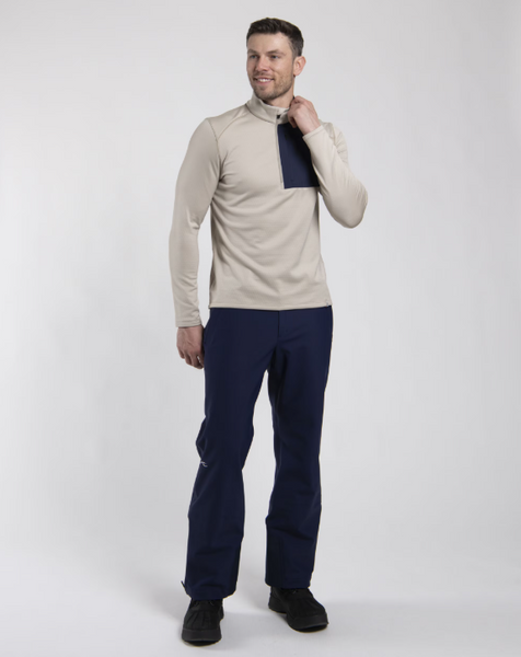 Kjus Men's Hydro Midlayer Half-Zip 2027