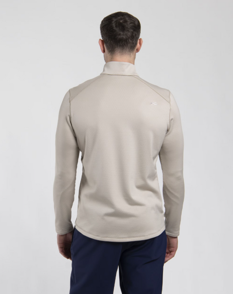 Kjus Men's Hydro Midlayer Half-Zip 2027