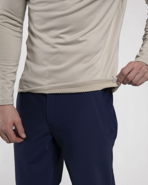 Kjus Men's Hydro Midlayer Half-Zip 2027