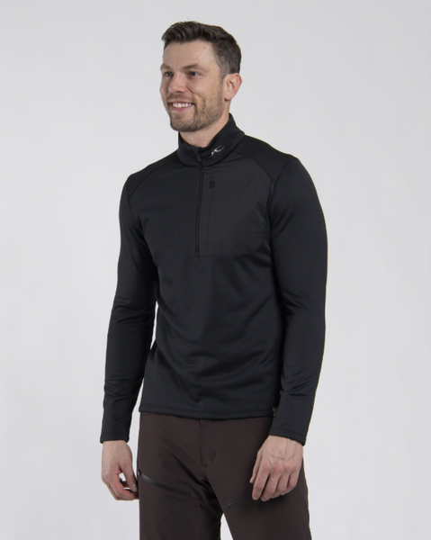 Kjus Men's Hydro Midlayer Half-Zip 2027
