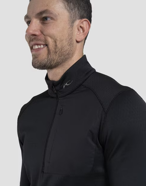 Kjus Men's Hydro Midlayer Half-Zip 2027