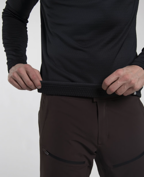 Kjus Men's Hydro Midlayer Half-Zip 2027