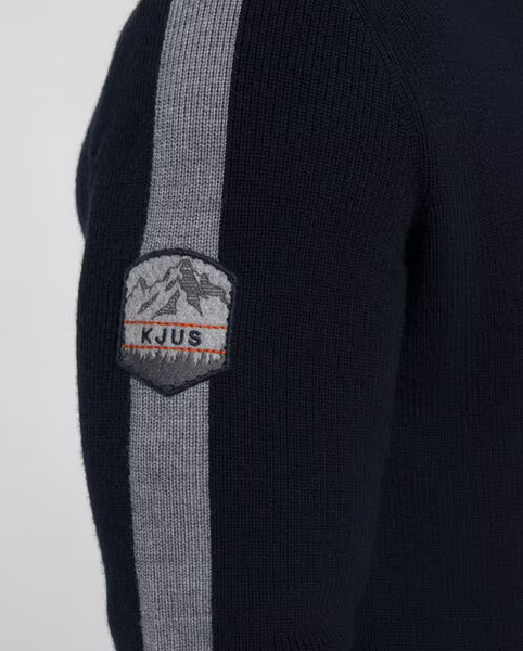 Kjus Men's Retro Ski Sweater 2027