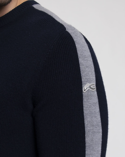 Kjus Men's Retro Ski Sweater 2027