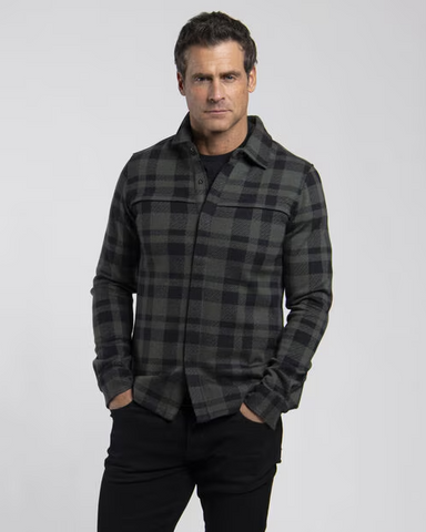 Kjus Men's Yellowstone Shirt 2027