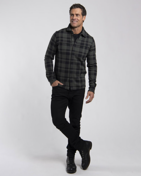 Kjus Men's Yellowstone Shirt 2027