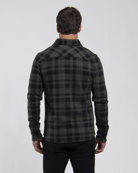 Kjus Men's Yellowstone Shirt 2027