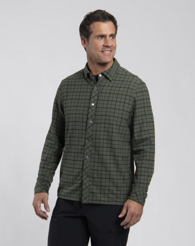 Kjus Men's Boulder Shirt 2027