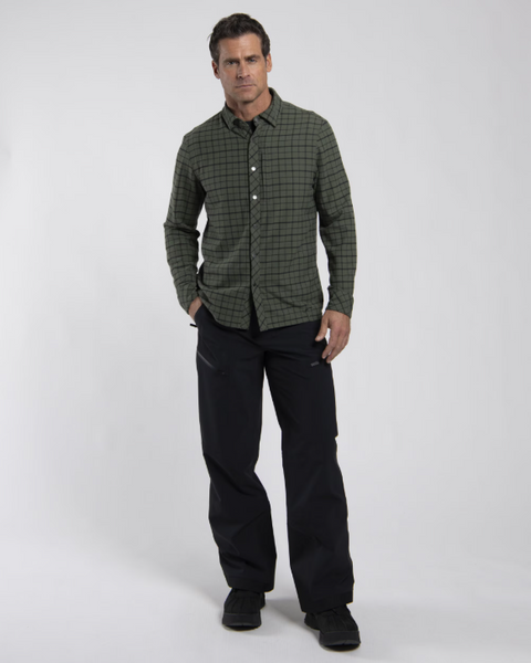 Kjus Men's Boulder Shirt 2027
