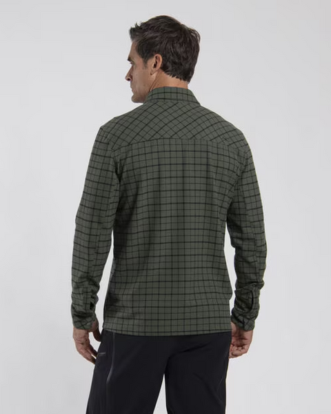 Kjus Men's Boulder Shirt 2027