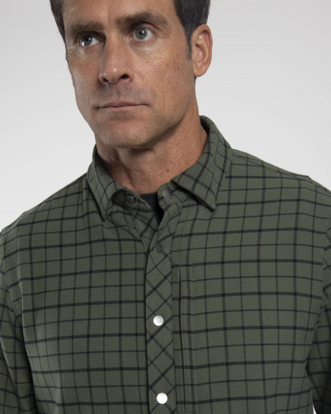 Kjus Men's Boulder Shirt 2027