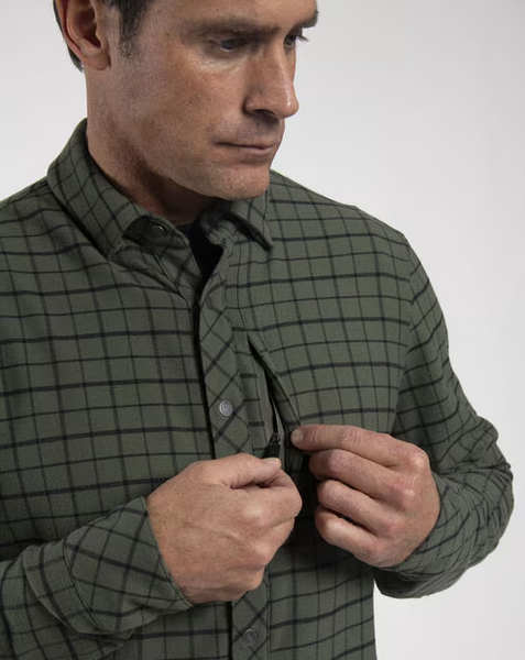 Kjus Men's Boulder Shirt 2027