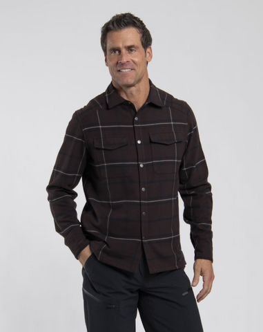 Kjus Men's Mountain Warm Shirt 2027