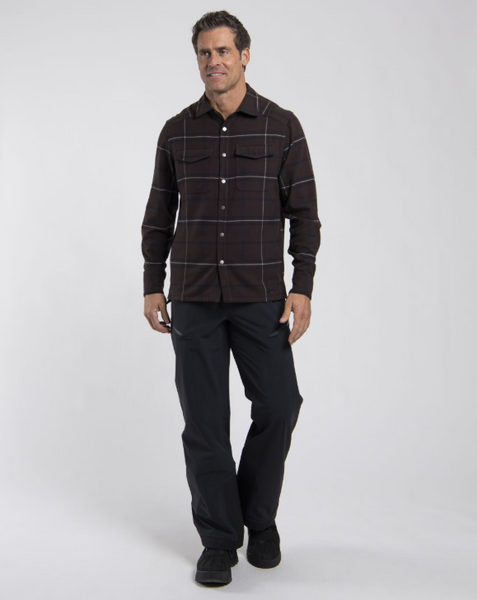 Kjus Men's Mountain Warm Shirt 2027