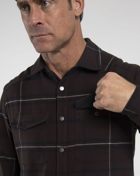 Kjus Men's Mountain Warm Shirt 2027