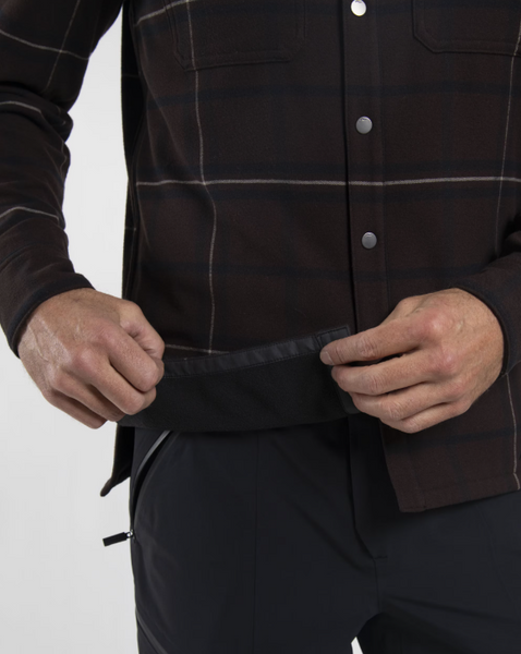 Kjus Men's Mountain Warm Shirt 2027