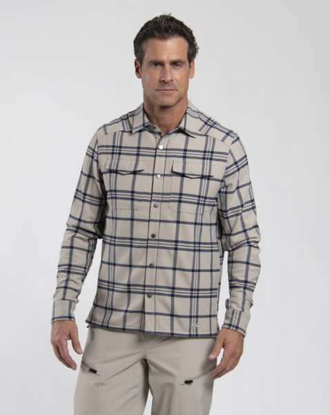 Kjus Men's Mountain Warm Shirt 2027