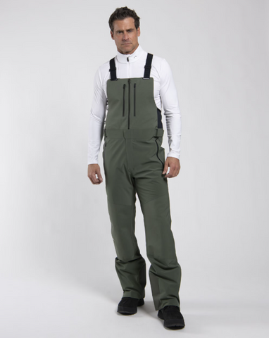 Kjus Men's HexAir Edge Bib Pants 2027