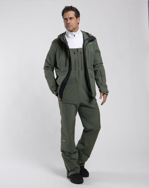 Kjus Men's HexAir Edge Bib Pants 2027