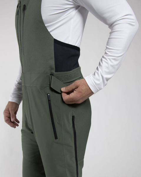 Kjus Men's HexAir Edge Bib Pants 2027