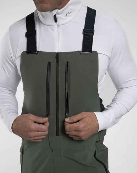Kjus Men's HexAir Edge Bib Pants 2027