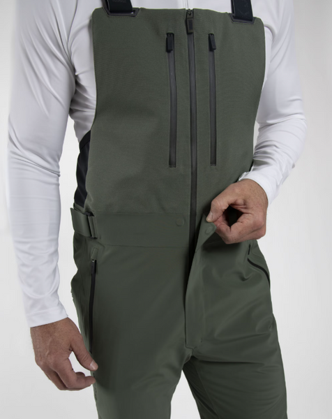 Kjus Men's HexAir Edge Bib Pants 2027