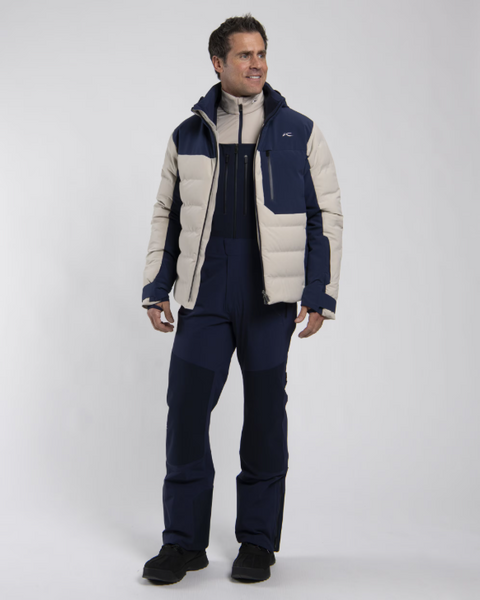 Kjus Men's HexAir Edge Bib Pants 2027