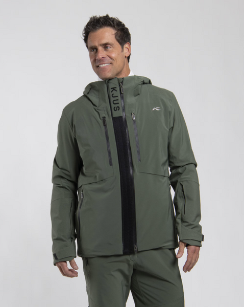 Kjus Men's HexAir Edge Jacket 2027