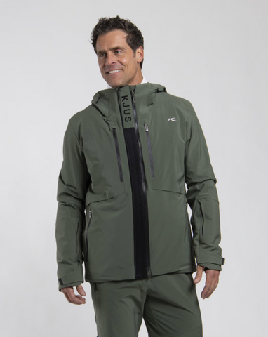 Kjus Men's HexAir Edge Jacket 2027