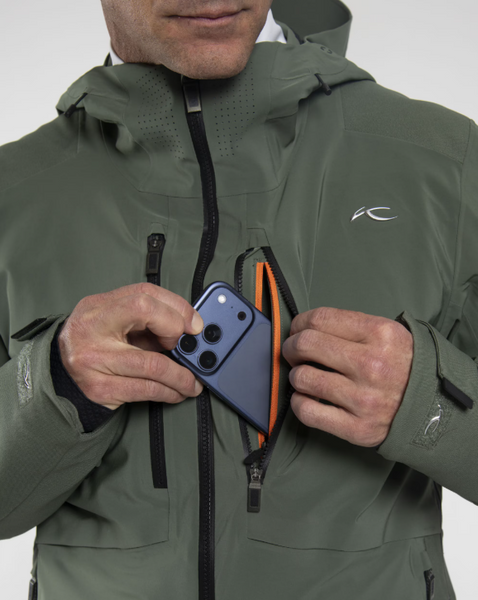 Kjus Men's HexAir Edge Jacket 2027