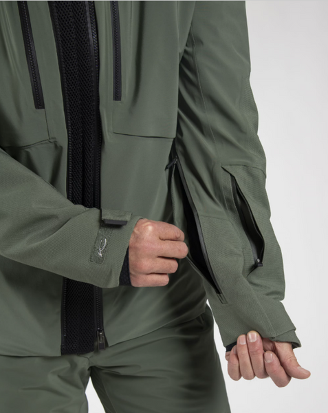Kjus Men's HexAir Edge Jacket 2027