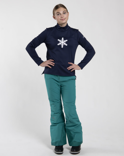 Kjus Girls First Frost Pullover Sweater 2027