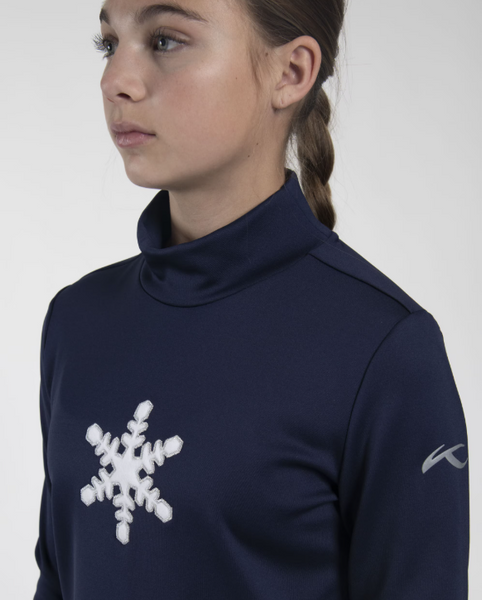 Kjus Girls First Frost Pullover Sweater 2027