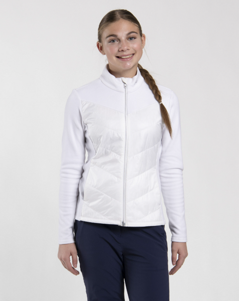 Kjus Girls Icicles Midlayer Jacket 2027