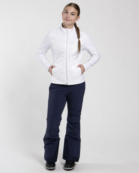 Kjus Girls Icicles Midlayer Jacket 2027
