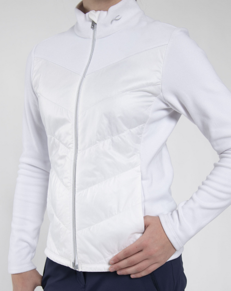Kjus Girls Icicles Midlayer Jacket 2027