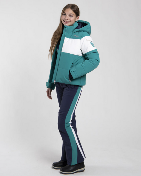 Kjus Girls Skylar Bib Pants 2027